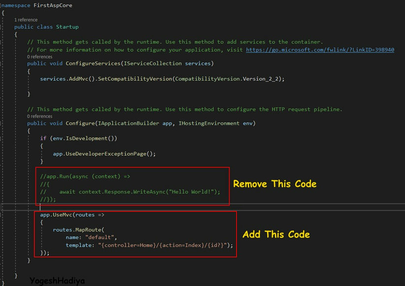 Remove this code